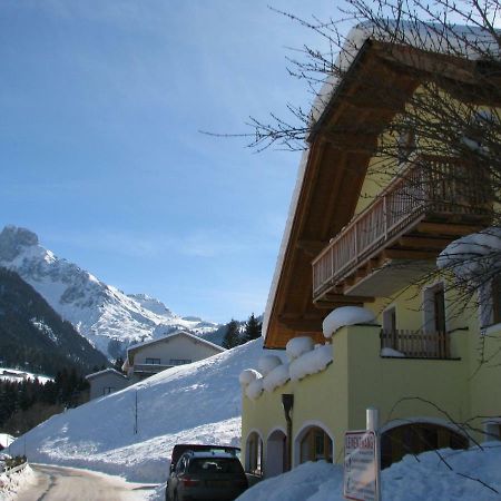 Ferienwohnung Steuer 59 App 6 Annaberg Exterior foto