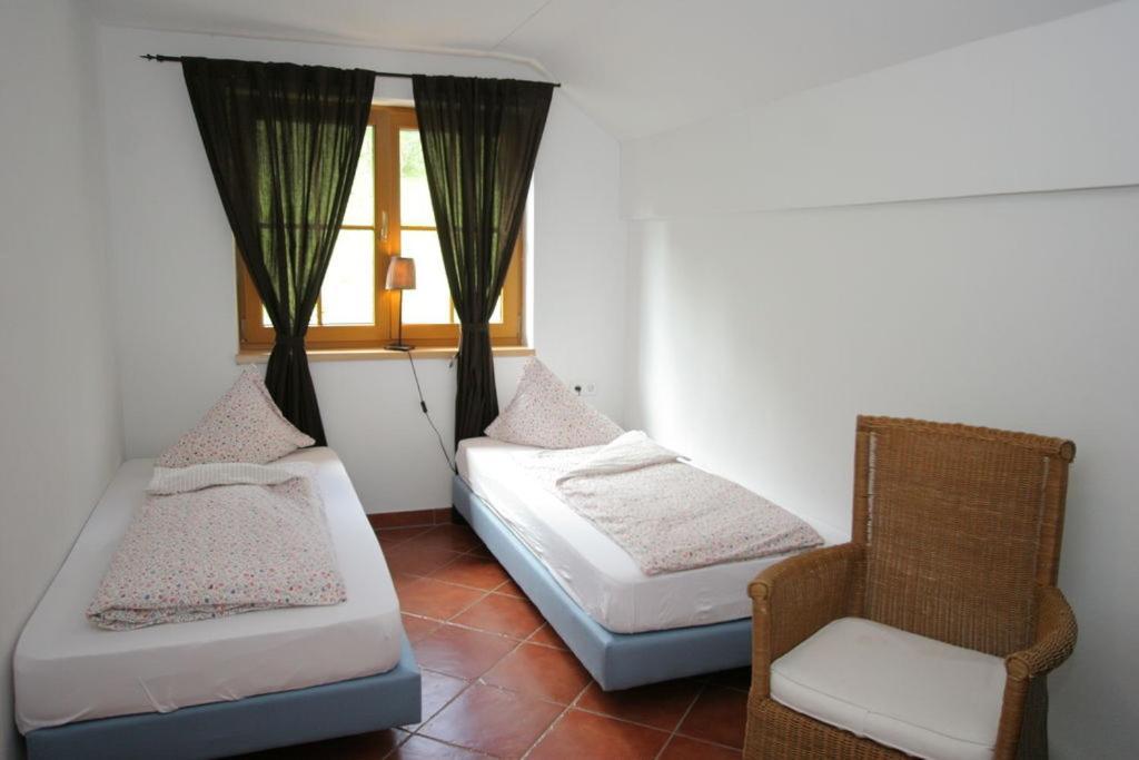 Ferienwohnung Steuer 59 App 6 Annaberg Exterior foto