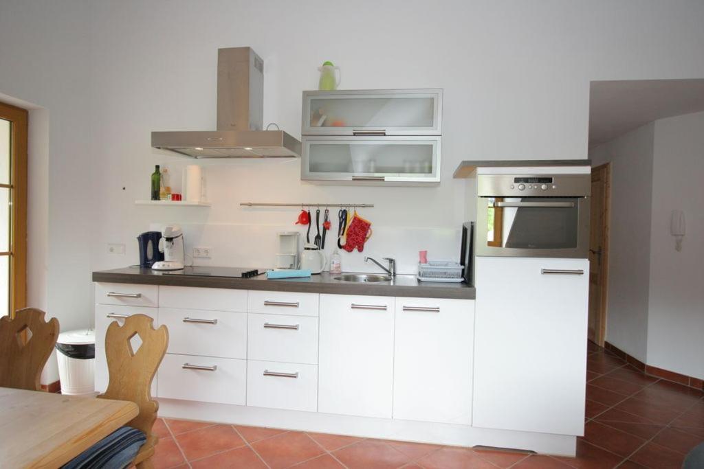 Ferienwohnung Steuer 59 App 6 Annaberg Exterior foto