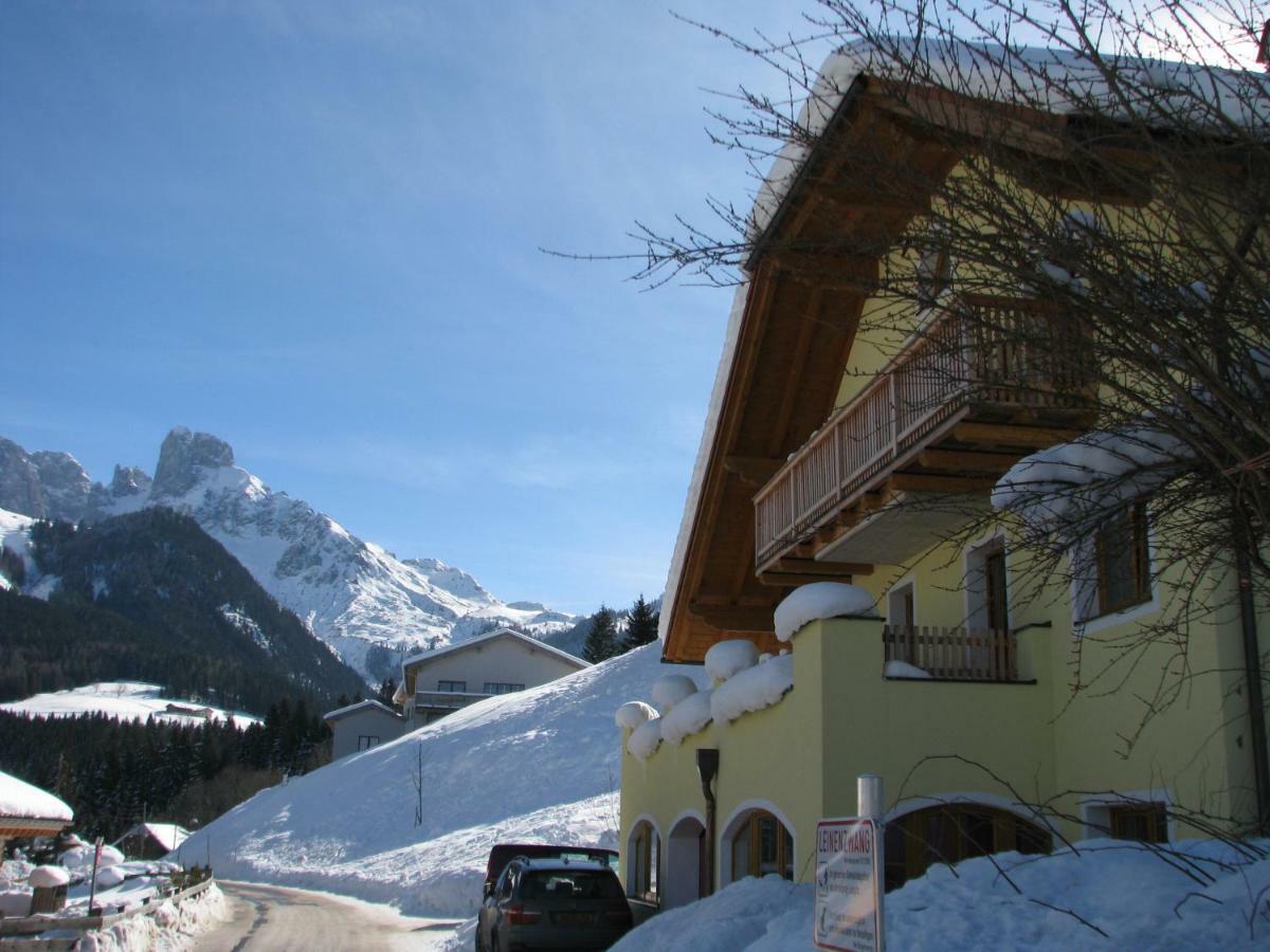 Ferienwohnung Steuer 59 App 6 Annaberg Exterior foto