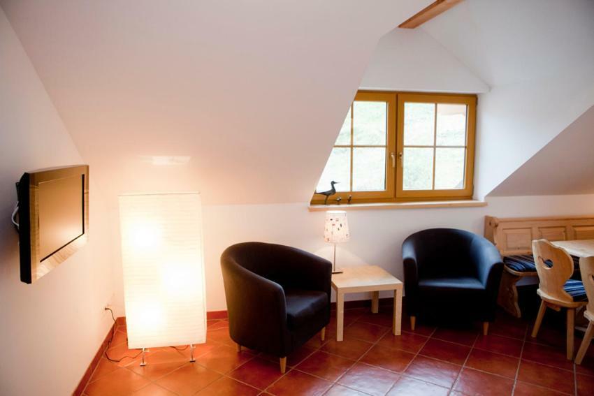 Ferienwohnung Steuer 59 App 6 Annaberg Exterior foto