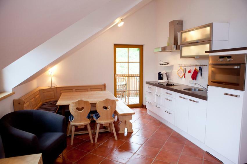 Ferienwohnung Steuer 59 App 6 Annaberg Exterior foto